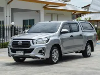 ขายรถ Toyota HiluxRevo 2.4 J Plus 4ประตู สีบรอนเทา ปี 2019