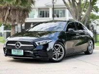 2021 Mercedes-Benz A200 1.3 AMG Dynamic รถเก๋ง 4 ประตู 