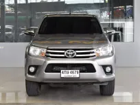 2016 Toyota Hilux Revo 2.4 E Prerunner รถกระบะ รถสภาพดี มีรับประกัน