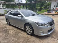 2012 Toyota CAMRY 2.5 Hybrid Premium รถเก๋ง 4 ประตู รถบ้านแท้