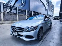 ขาย รถมือสอง 2017 Mercedes-Benz C350e 2.0 e AMG Dynamic รถเก๋ง 4 ประตู 