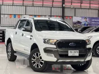 2016 Ford RANGER 2.2 Hi-Rider WildTrak รถกระบะ ออกรถง่าย