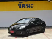 2010 Toyota VIOS 1.5 E รถเก๋ง 4 ประตู รถสวย สภาพดี  ฟรี ภาษี+พรบ. ฟรีค่าโอน