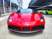 2017 Ferrari 488 GTB 3.9 รถเก๋ง 2 ประตู เจ้าของขายเอง รถสวย  ไมล์แท้ ประวัติดี  รถศูนย์ Ferrari 