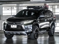 2017 Mitsubishi Pajero Sport 2.4 GT SUV รถบ้านแท้ ออกรถง่ายชุดแต่งเท่ๆ