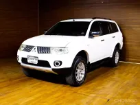 🔥MITSUBISHI PAJERO SPORT 2.5 GT VG TURBO 4WD (MY11)✅สภาพนางฟ้า ✅รับประกันรถสวย