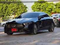 2023 Mercedes-Benz CLS 220d 2.0 CLS 220d AMG Premium รถเก๋ง 4 ประตู รถบ้านมือเดียว ไมล์น้อย 