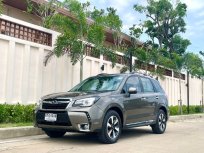 2017 Subaru XV 2.0 P 4WD SUV เจ้าของขายเอง