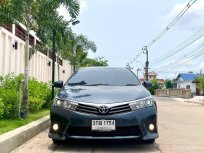 2014 Toyota Corolla Altis 1.8 S รถเก๋ง 4 ประตู เจ้าของขายเอง
