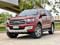 ขาย รถมือสอง 2015 Ford Everest 2.2 Titanium SUV 