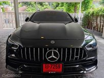 2020 Mercedes-Benz AMG GT 53 3.0 4MATIC+ 4-Door Coupé รถเก๋ง 4 ประตู รถสวย ไมล์แท้ 