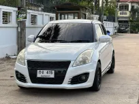 ขาย รถมือสอง 2012 Suzuki Swift 1.2 GLX รถเก๋ง 5 ประตู 