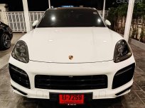 2021 Porsche CAYENNE 3.0 Cayenne E-Hybrid Coupé SUV รถสภาพดี มีประกัน 