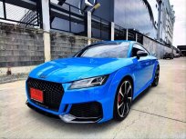 2022 Audi TT RS 2.5 TFSI Quattro 4WD รถเก๋ง 2 ประตู รถบ้านมือเดียว ไมล์น้อย เจ้าของร้านขายเอง 