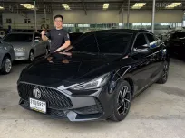 ขายรถ MG5 1.5 X Sunroof ปี 2022 สีดำ