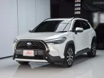 ขายรถ Toyota CorollaCross 1.8 Hybrid Premium Safety ปี 2021