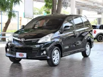 🌺 TOYOTA AVANZA 1.5S AT ปี 2012 🌺