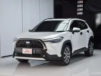 ขายรถ  Toyota CorollaCross 1.8 Hybrid Premium Safety ปี 2020