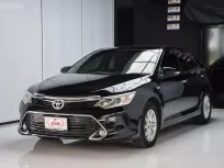 ขายรถ Toyota Camry 2.0 G ปี 2017
