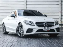 2020 Mercedes-AMG C43 Coupe 4MATIC