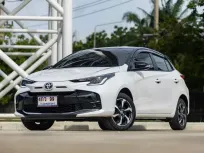 ขาย รถมือสอง 2023 Toyota YARIS 1.2 Smart รถเก๋ง 5 ประตู 