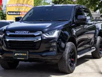 2023 Isuzu Dmax Cab4 Hilander 1.9 M A/T รถสวยสภาพพร้อมใช้งาน สภาพใหม่กริป