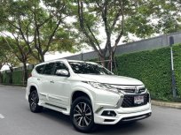 2018 Mitsubishi Pajero Sport 2.4 GT Premium 4WD SUV รถบ้านมือเดียว ไมล์น้อยสุด เจ้าของขายเอง 