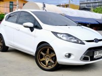 2014 Ford Fiesta 1.5 Sport รถเก๋ง 5 ประตู ออกรถง่าย รถสวย ไมล์แท้ มือเดียวป้ายแดง 