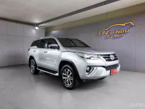 2018 TOYOTA FORTUNER 2.8 V SIGMA4 4WD. AT