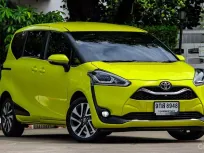 ขาย รถมือสอง 2020 Toyota Sienta 1.5 V SUV 