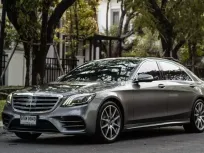 ขาย รถมือสอง 2018 Mercedes-Benz S350 3.0 S350d AMG Premium รถเก๋ง 4 ประตู 