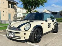 2011 Mini Cooper Hatch 1.6 รถเก๋ง 2 ประตู สีเดิมทั้งคัน!!