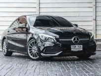 2018 Mercedes-Benz CLA250 AMG Dynamic