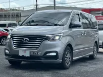 ขาย รถมือสอง 2018 Hyundai H-1 2.5 Deluxe รถตู้/MPV 