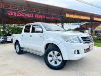 2012 Toyota  Vigo Champ Cab4 2.5 E Prerunner VN Turbo AT รถกระบะ 