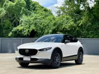 2021 MAZDA CX-30 2.0 SP รุ่นพิเศษ 100 ปี Top Fulloptions รถเข้าเช็คศูนย์ตลอด มือเดียว รถสภาพป้ายแดง