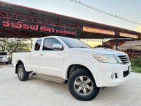 2012 Toyota  Vigo Champ 2.5 E Prerunner VN Turbo MT รถกระบะ 