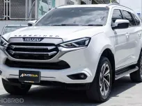2021 Isuzu Mu X 3.0 Ultimate 4WD รถสวยสภาพใหม่  คันนี้ขับเคลื่อน 4 ล้อ ชุดแต่งรอบคัน สวยมาก 