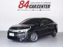 2022 Honda CITY 1.0 SV รถเก๋ง 4 ประตู รถบ้านแท้