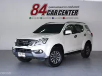 2016 Isuzu MU-X 1.9 DVD SUV รถสวย
