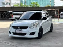 2012 Suzuki Swift 1.2 GA ราคาสบายกระเป๋า ผ่อนสบายๆ