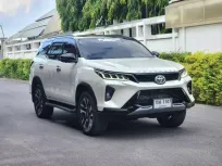 ขายรถ TOYOTA FORTUNER 2.4 LEGENDER 4WD ปี 2022 