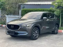ขาย รถมือสอง 2018 Mazda CX-5 2.0 SP รถเก๋ง 5 ประตู 