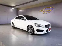 2014 MERCEDES BENZ CLA250 W117 AMG DYNAMIC 7G-DCT