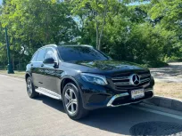 2020 Mercedes-Benz GLC 220d เครื่องตัวใหม่ มือเดียวป้ายแดง
