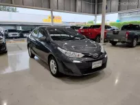 2017 Toyota Yaris Ativ 1.2 E รถเก๋ง 4 ประตู 
