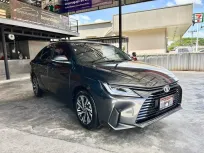 🔥2023 Toyota Yaris Ativ 1.2 J รถเก๋ง 4 ประตู ผ่อน 8,*** ตลอดสัญญา 