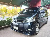 2004 Toyota ALPHARD 3.0 V V6 รถตู้/mpv  รถสภาพดี มีประกัน