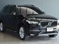 2017 Volvo XC90 2.0 D5 Momentum 4WD SUV ออกรถง่าย รถบ้าน ไมล์แท้ ประวัติดี 
