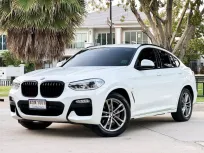 2019 BMW X4 2.0 xDrive20d M Sport 4WD  